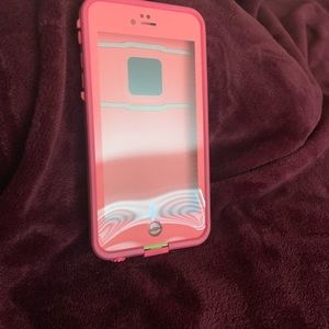 Life proof case for iPhone 6 s plus